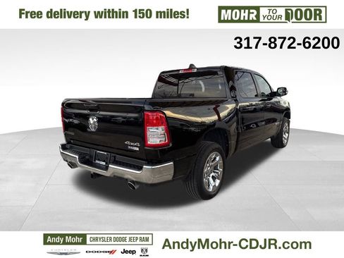Used 2022 RAM 1500 Big Horn image 7