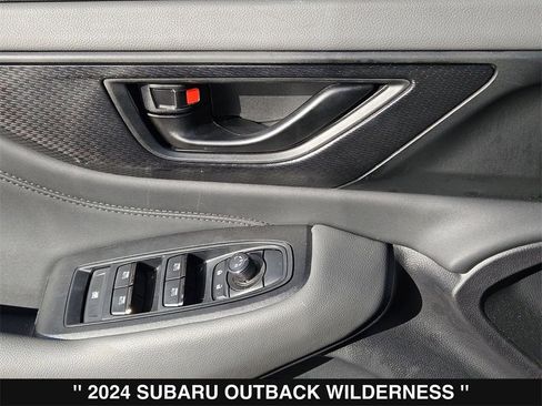 Used 2024 Subaru Outback Wilderness image 15