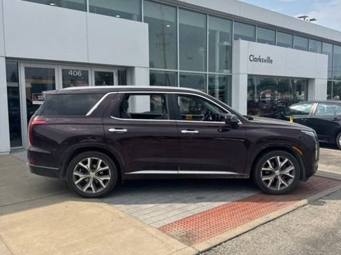 Used 2021 Hyundai Palisade Limited AWD/4WD image 4