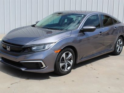 Used 2020 Honda Civic LX
