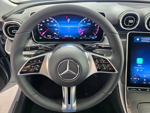 New 2026 Mercedes-Benz C 300 Sedan image 15