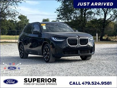 Used 2025 BMW X3 xDrive30i w/ Premium Package