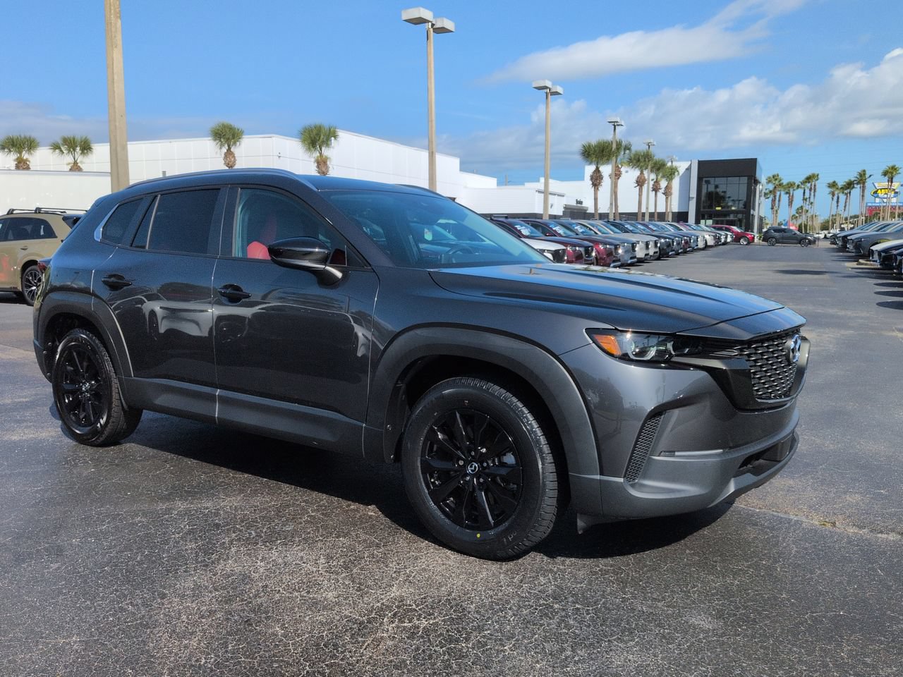 Used 2024 MAZDA CX-50 AWD 2.5 S w/ Convenience Package image 2