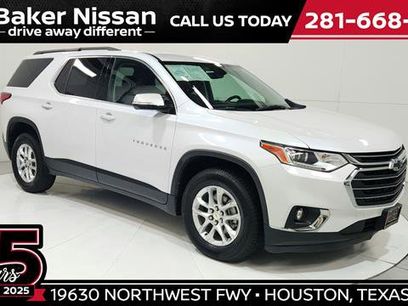 Used 2019 Chevrolet Traverse LT