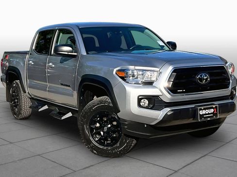 Certified 2023 Toyota Tacoma SR5 w/ SX Package AWD/4WD image 3