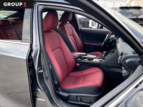 Used 2025 Lexus IS 350 F Sport image 7