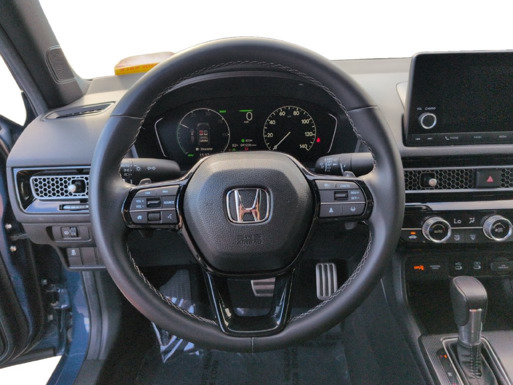 Used 2025 Honda Civic Sport Touring image 12