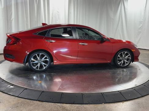 Certified 2020 Honda Civic Touring image 10