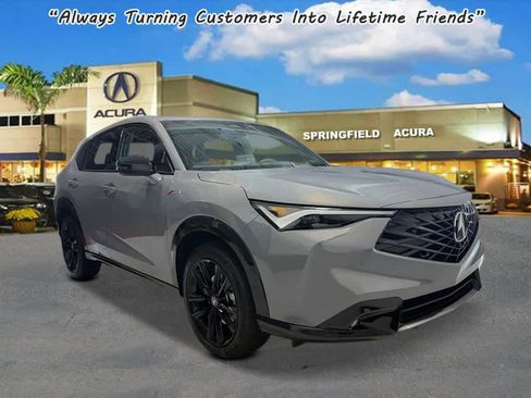 New 2026 Acura ADX A-Spec image 10