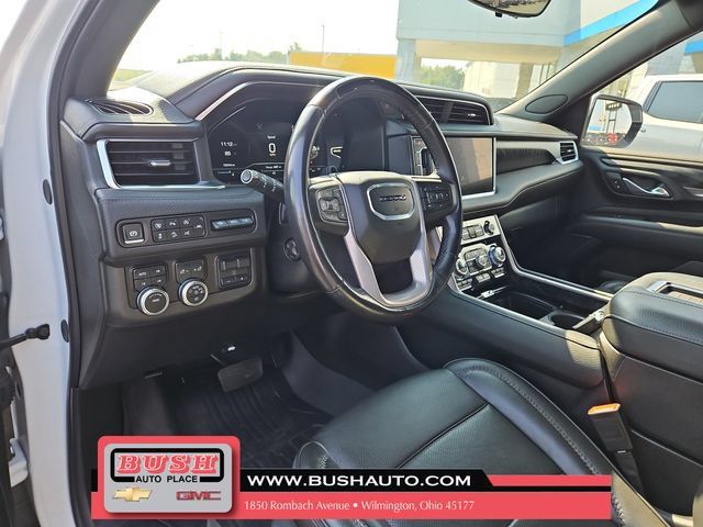 Used 2024 GMC Yukon Denali w/ Advanced Technology Package AWD/4WD image 20