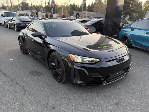 Used 2022 Audi RS e-tron GT w/ Year 1 Package AWD/4WD image 6