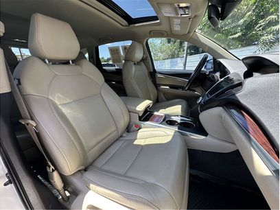 Used 2016 Acura MDX w/ Technology Package