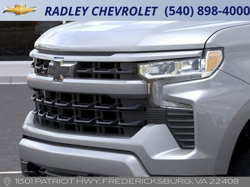 New 2026 Chevrolet Silverado 1500 RST w/ Protection Package image 13