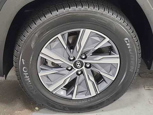 Used 2023 Hyundai Tucson Blue AWD/4WD image 10
