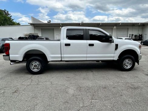 Used 2020 Ford F250 XL w/ Power Equipment Group AWD/4WD image 8