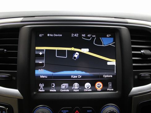 Used 2017 RAM 1500 Big Horn image 43