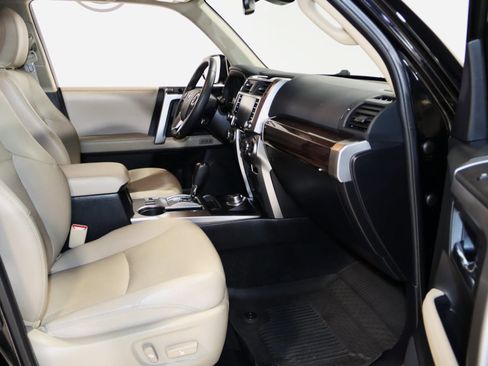 Used 2021 Toyota 4Runner Limited image 43