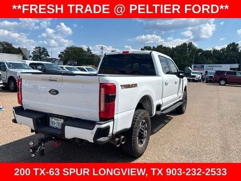 Used 2023 Ford F250 Lariat w/ Lariat Ultimate Package AWD/4WD image 20