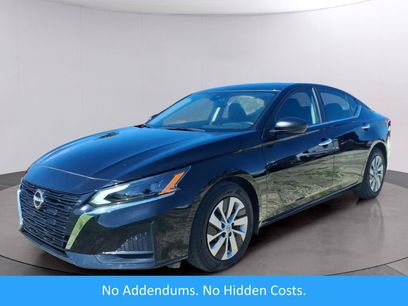 Used 2024 Nissan Altima 2.5 S
