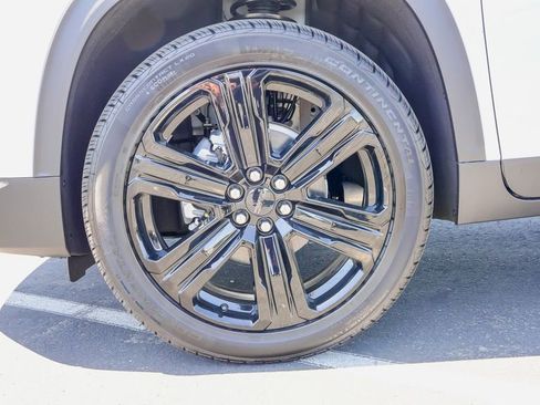 New 2026 GMC Acadia Elevation w/ Black Edition AWD/4WD image 7