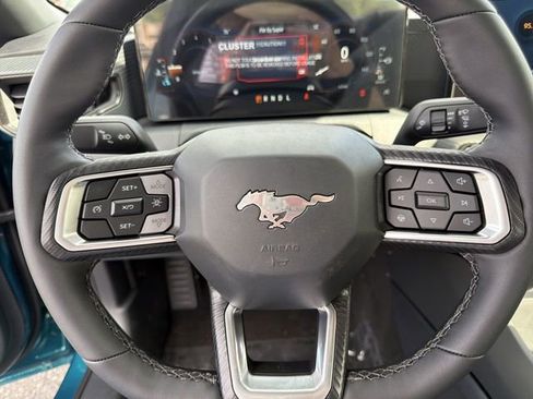 New 2026 Ford Mustang Coupe RWD image 14