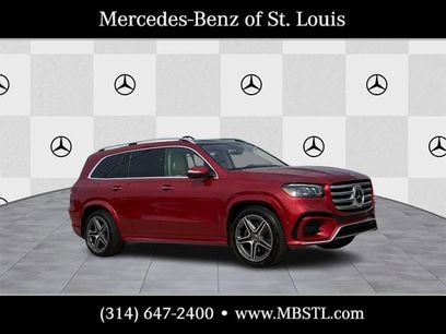Used 2024 Mercedes-Benz GLS 450 4MATIC