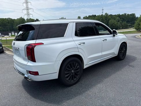 Used 2020 Hyundai Palisade Limited AWD/4WD image 5