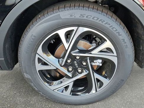 New 2026 Lincoln Nautilus Premier w/ Equipment Group 102A AWD/4WD image 8