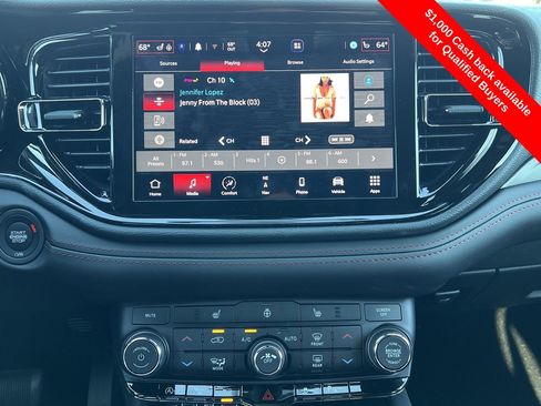 New 2026 Dodge Durango GT w/ Blacktop Package image 5