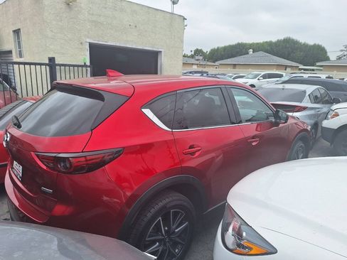 Used 2017 MAZDA CX-5 Grand Touring w/ Premium Package FWD image 6