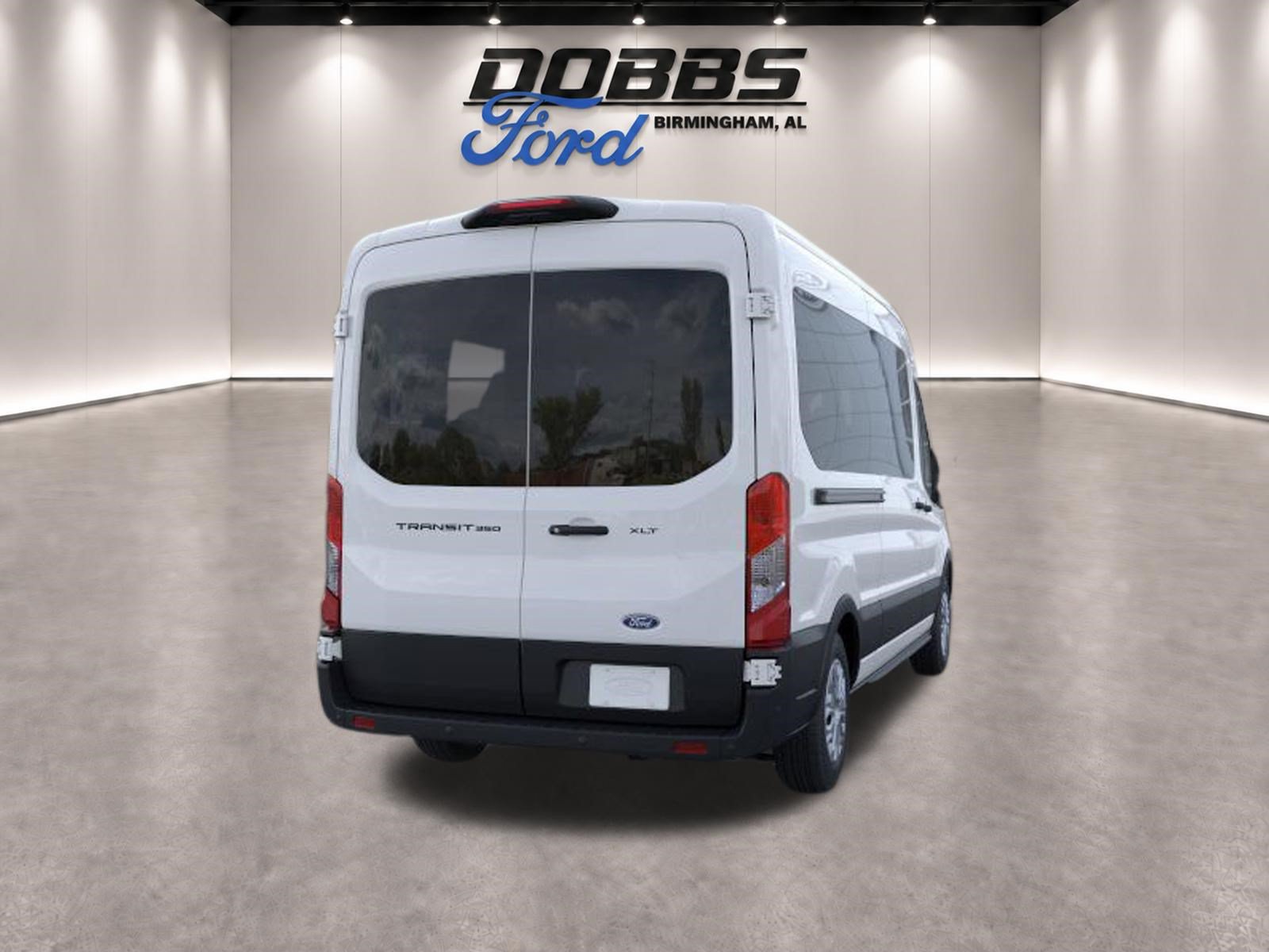 New 2026 Ford Transit 350 XLT RWD image 8