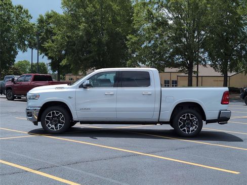 New 2026 RAM 1500 Laramie AWD/4WD image 2