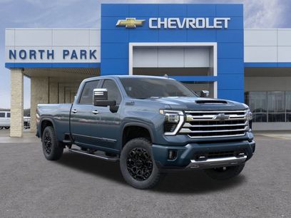 New 2026 Chevrolet Silverado 3500 High Country w/ Technology Package