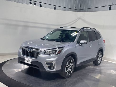 Used 2019 Subaru Forester Limited AWD/4WD image 8
