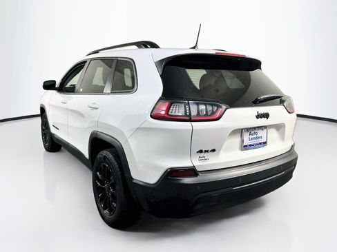 Used 2023 Jeep Cherokee Altitude Lux w/ Lux Elite Package AWD/4WD image 7