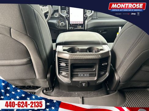 New 2026 RAM 1500 Big Horn image 23