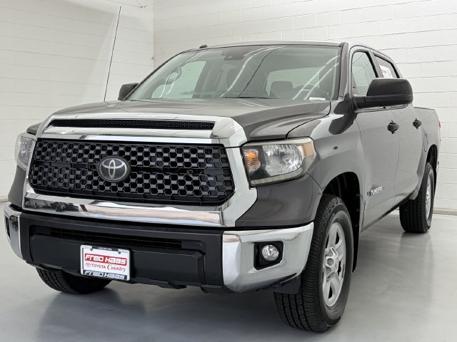 Used 2018 Toyota Tundra SR5 RWD image 4