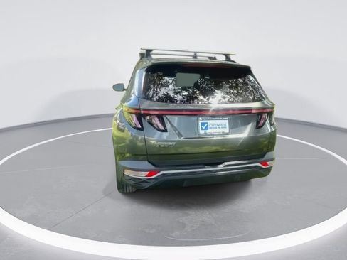 Used 2022 Hyundai Tucson SEL w/ Convenience + Premium Package FWD image 7