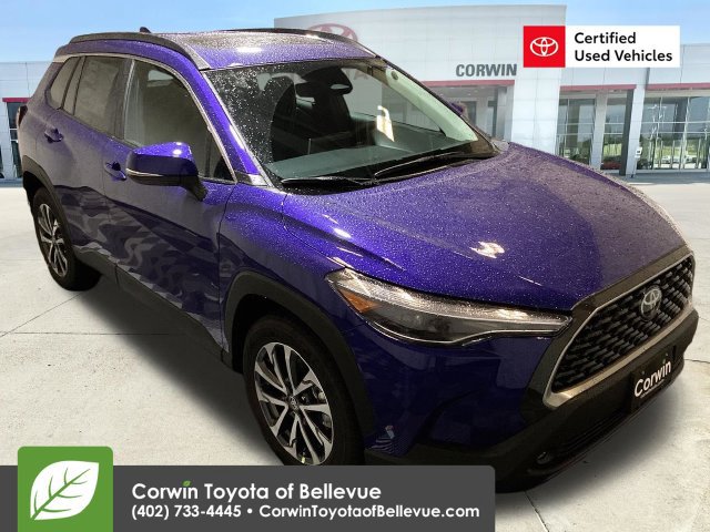 Used 2024 Toyota Corolla Cross XLE w/ Convenience Package AWD/4WD 360° Tour