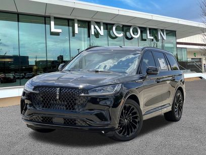 New 2025 Lincoln Aviator Reserve w/ Equipment Group 201A
