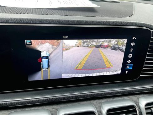 Used 2022 Mercedes-Benz GLE 350 4MATIC w/ 3rd Row Seat Package image 50