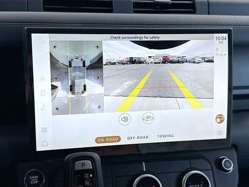 New 2026 Land Rover Defender 110 X-Dynamic SE AWD/4WD image 15