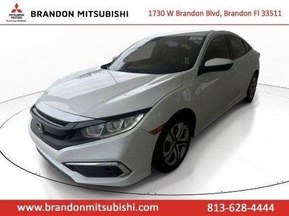 Used 2018 Honda Civic LX