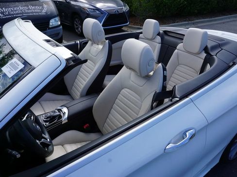 Used 2021 Mercedes-Benz C 300 Cabriolet image 10