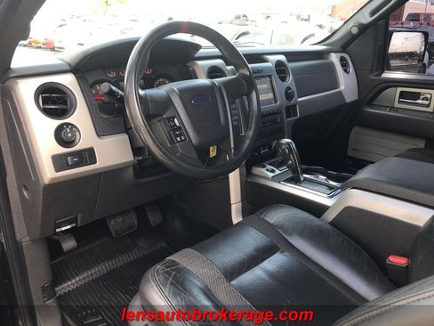 Used 2011 Ford F150 Raptor w/ Raptor Luxury Pkg image 10