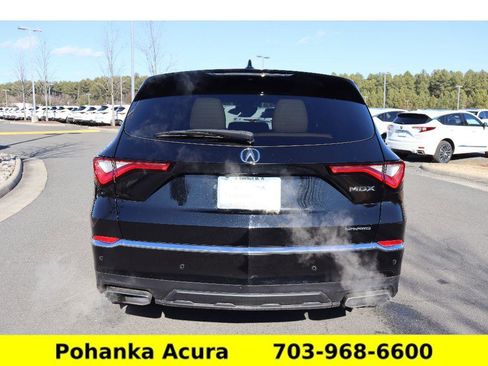 Certified 2023 Acura MDX SH-AWD w/ Technology Package image 6