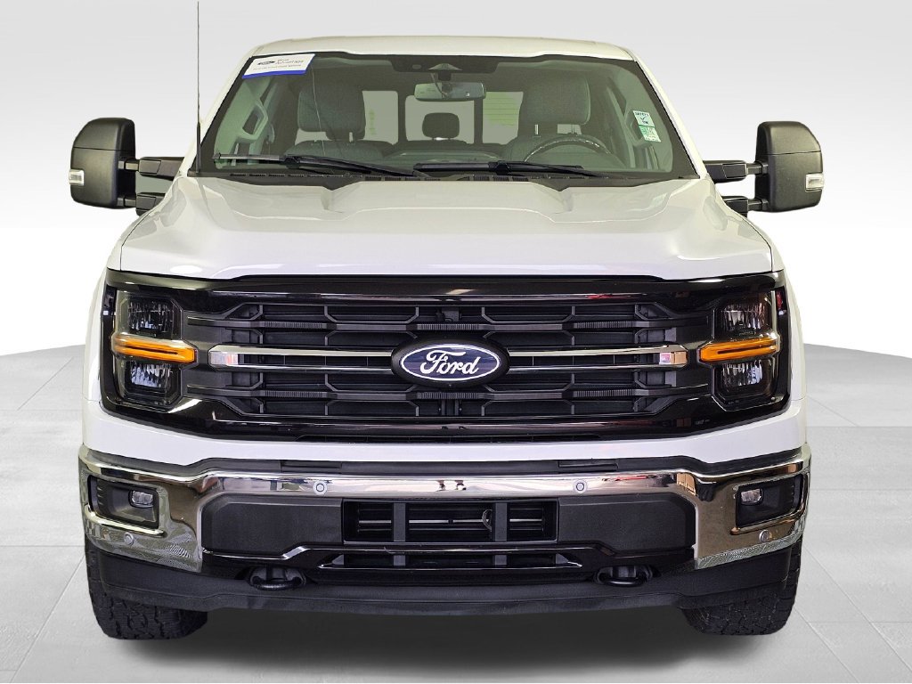 Certified 2024 Ford F150 XLT w/ Equipment Group 302A MID AWD/4WD image 2