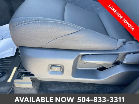 Certified 2026 Toyota Tacoma SR AWD/4WD image 27
