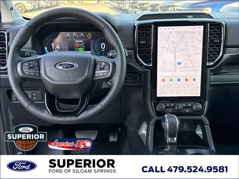 New 2026 Ford Ranger Lariat AWD/4WD image 8
