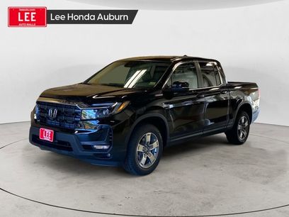 New 2026 Honda Ridgeline RTL